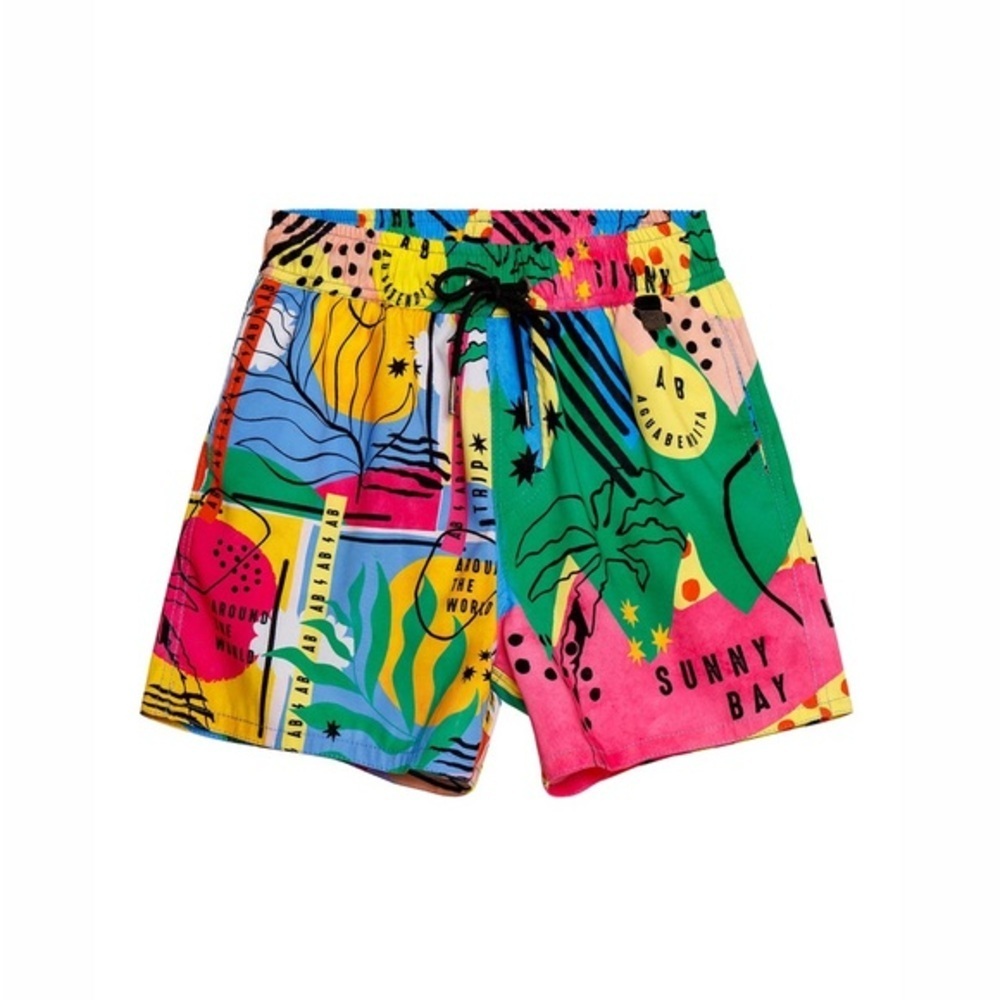 Agua Bendita Swim trunks